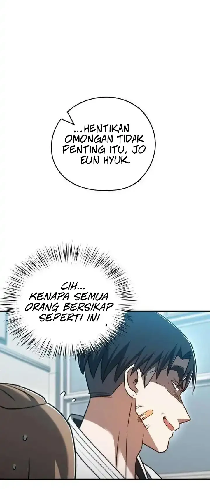 Baku hantam yok Chapter 7 - halaman 21