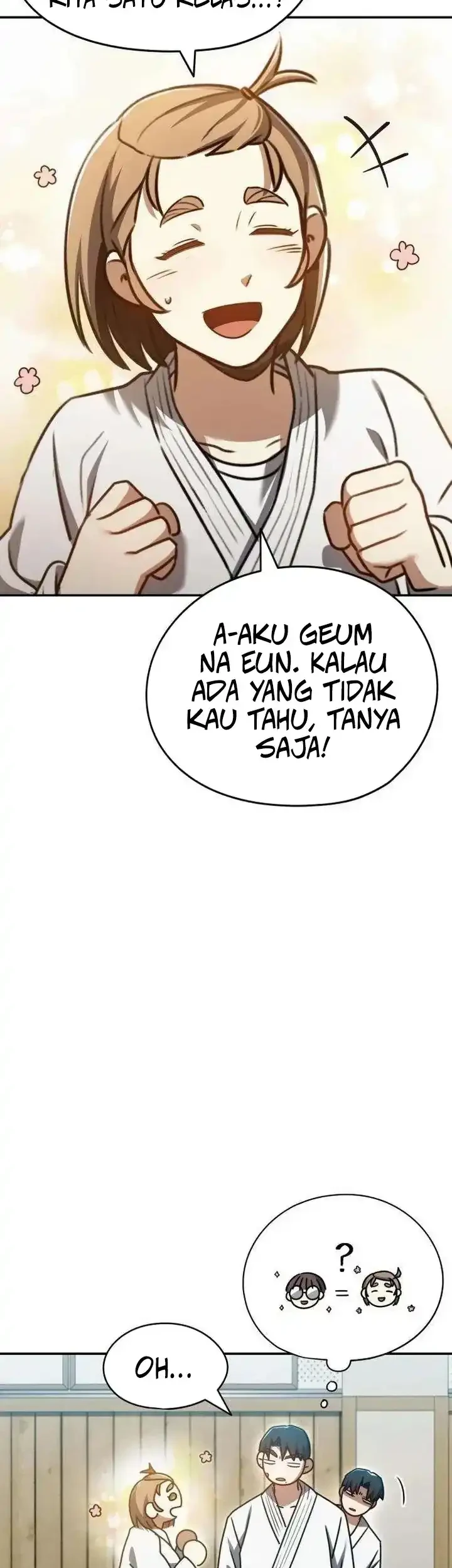 Baku hantam yok Chapter 7 - halaman 23