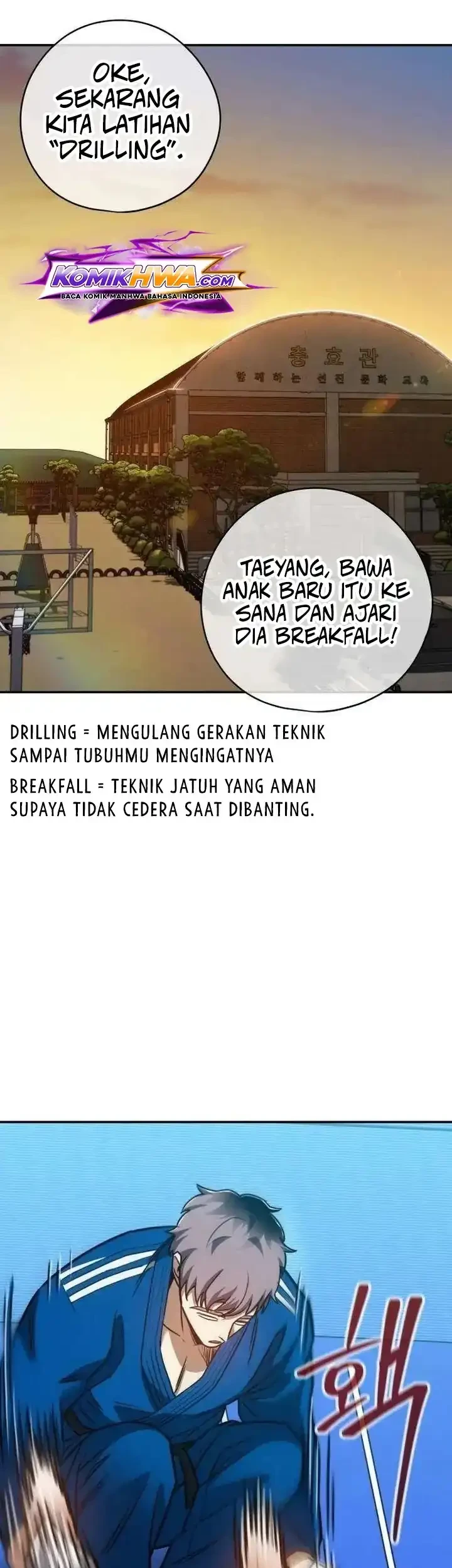 Baku hantam yok Chapter 7 - halaman 25