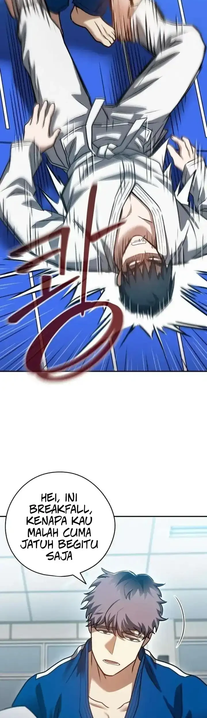 Baku hantam yok Chapter 7 - halaman 26