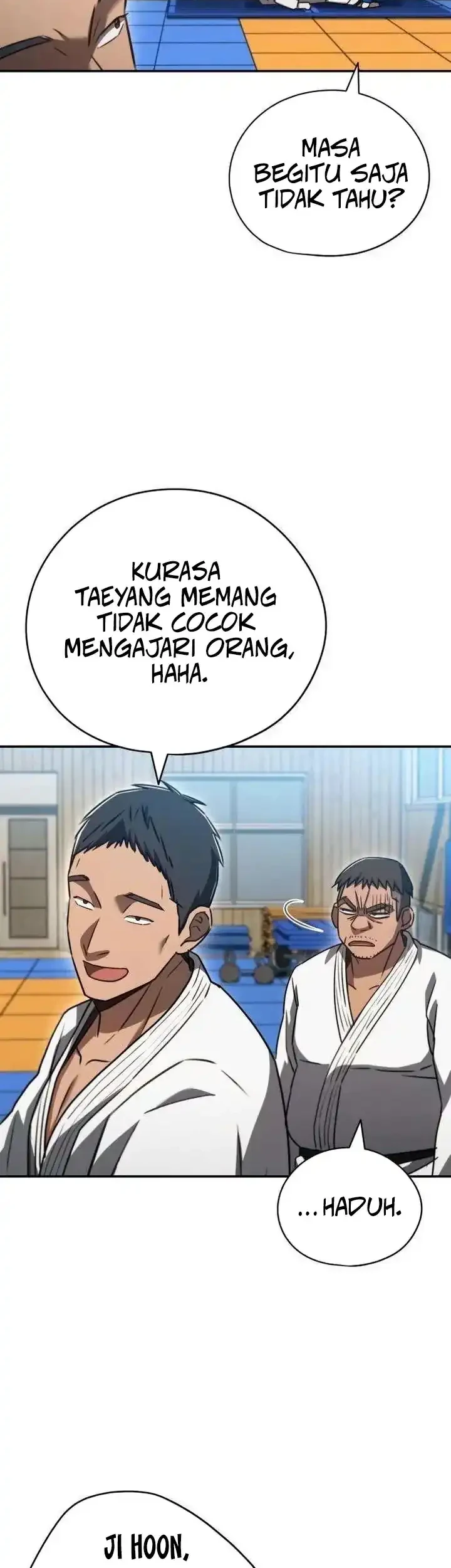 Baku hantam yok Chapter 7 - halaman 29