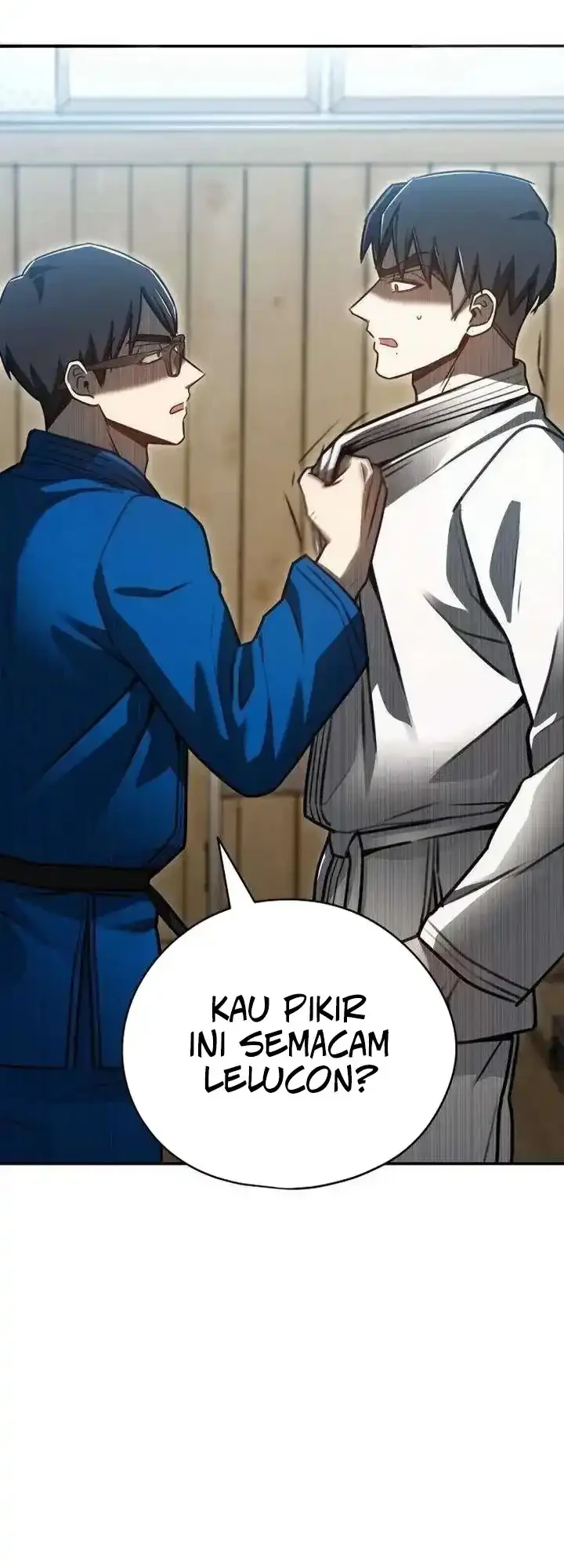 Baku hantam yok Chapter 7 - halaman 3