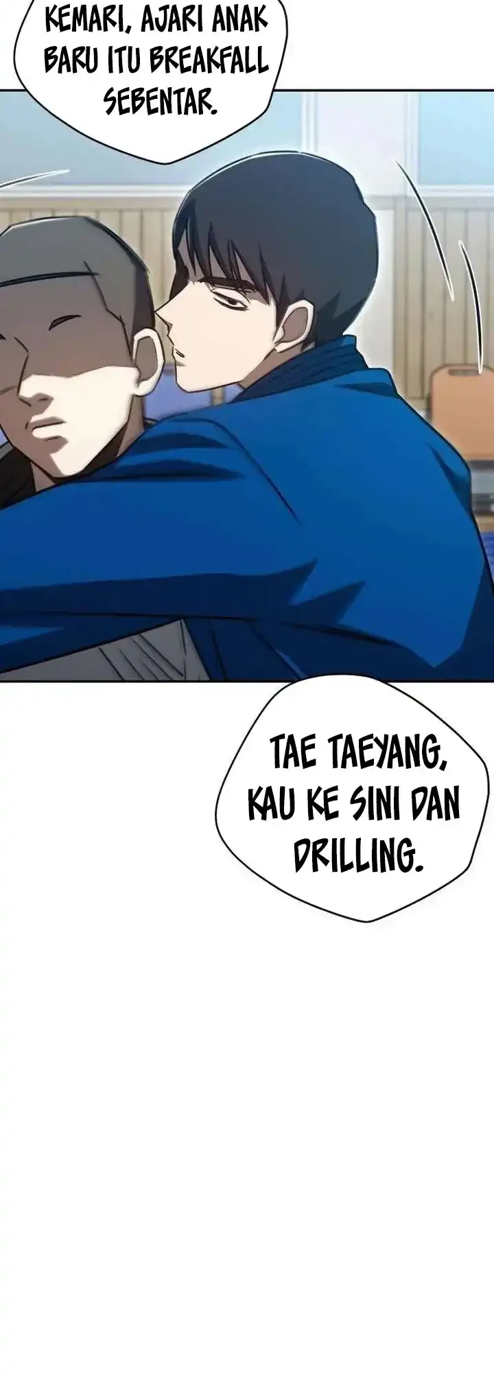 Baku hantam yok Chapter 7 - halaman 30