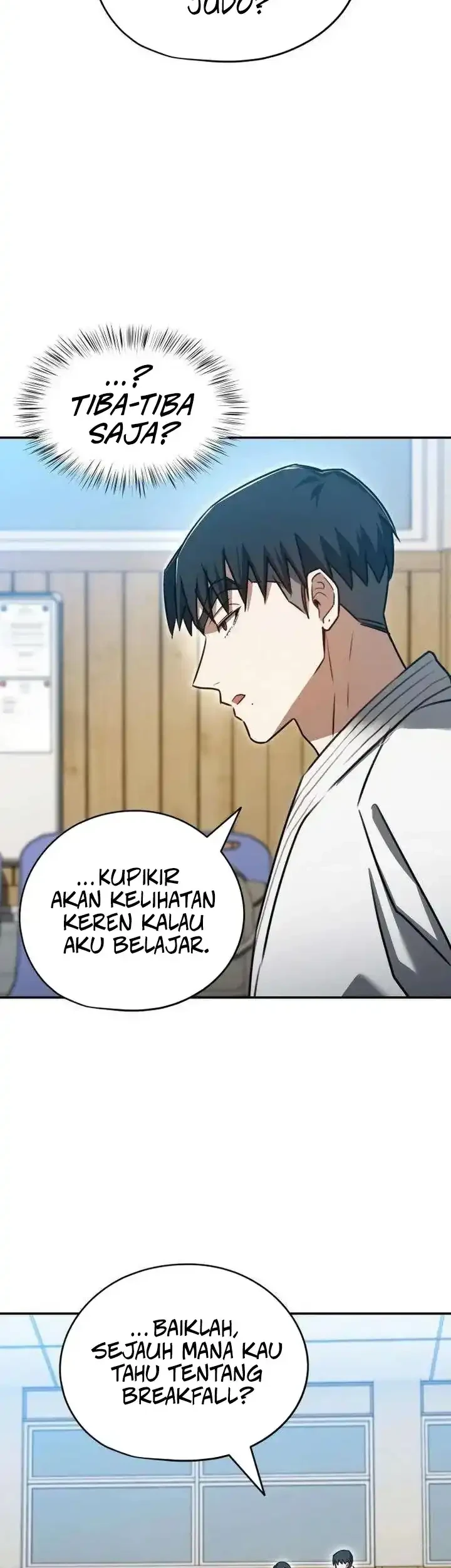 Baku hantam yok Chapter 7 - halaman 32