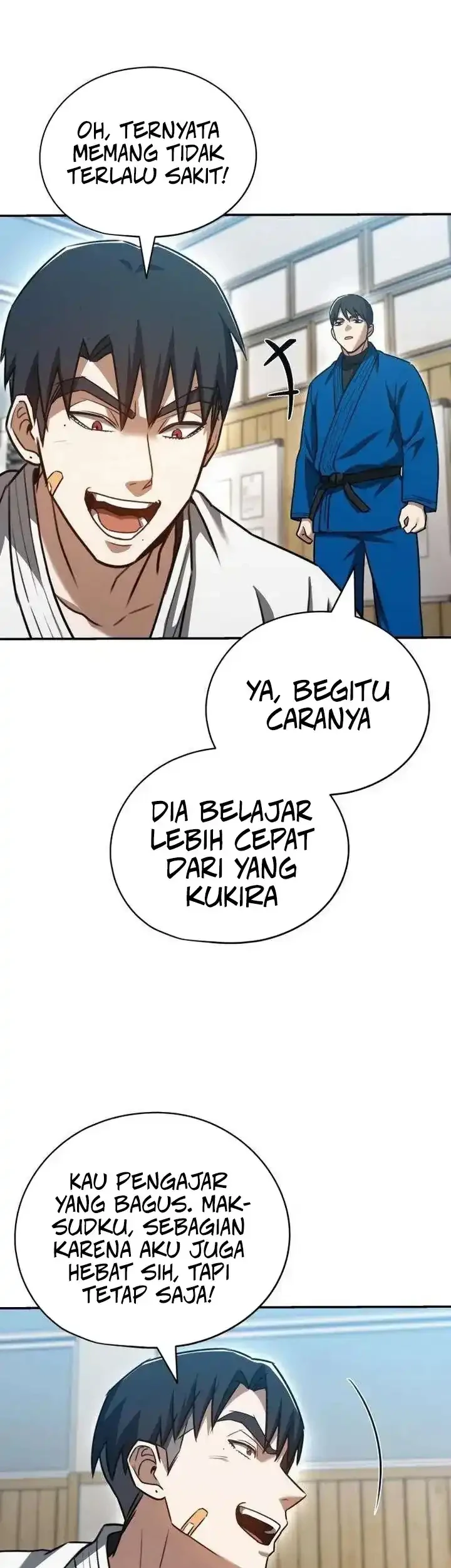 Baku hantam yok Chapter 7 - halaman 37