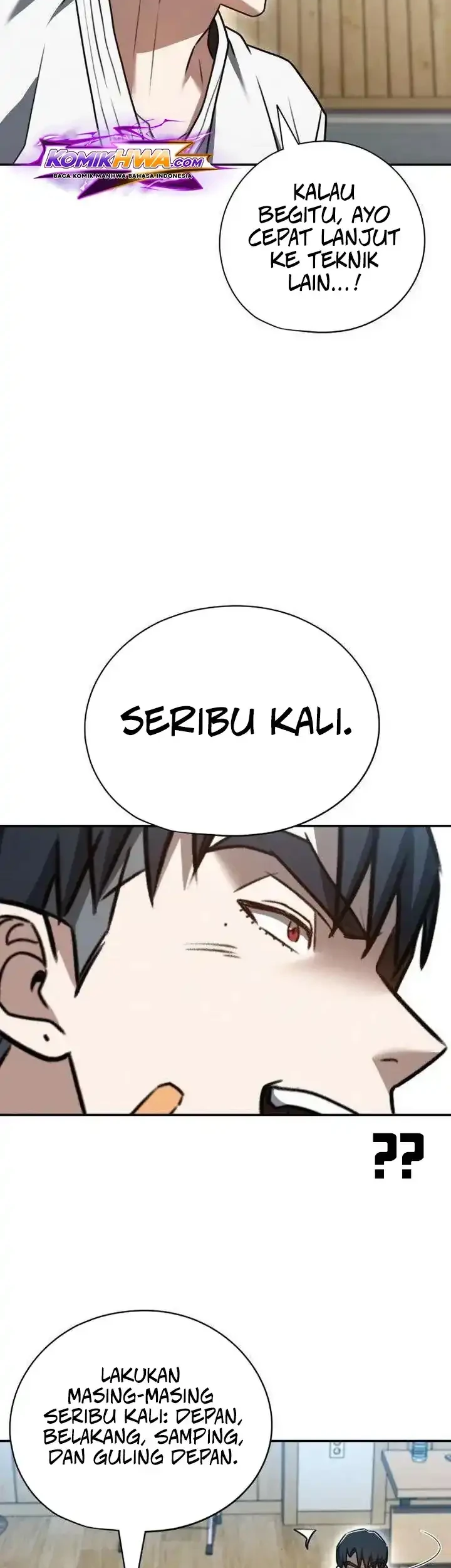 Baku hantam yok Chapter 7 - halaman 38