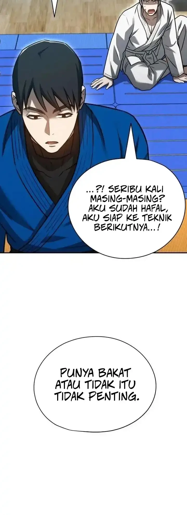 Baku hantam yok Chapter 7 - halaman 39
