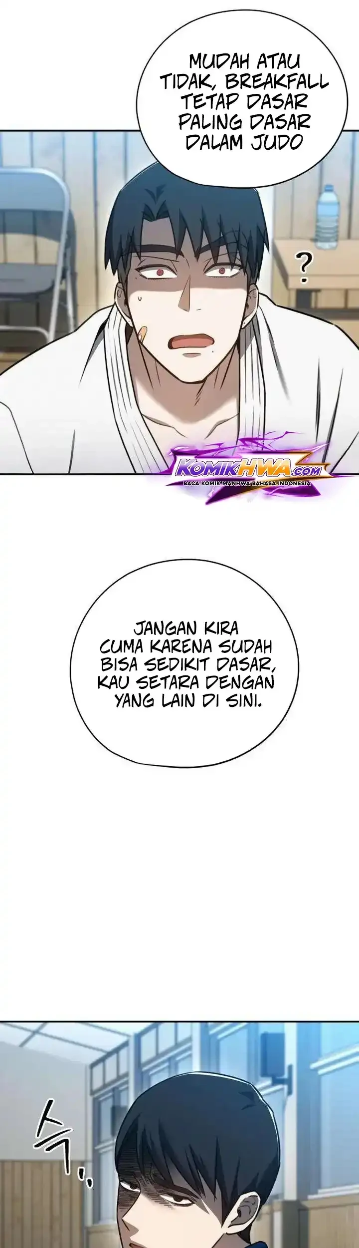 Baku hantam yok Chapter 7 - halaman 40