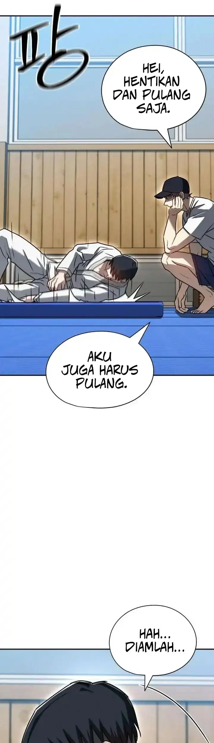 Baku hantam yok Chapter 7 - halaman 49