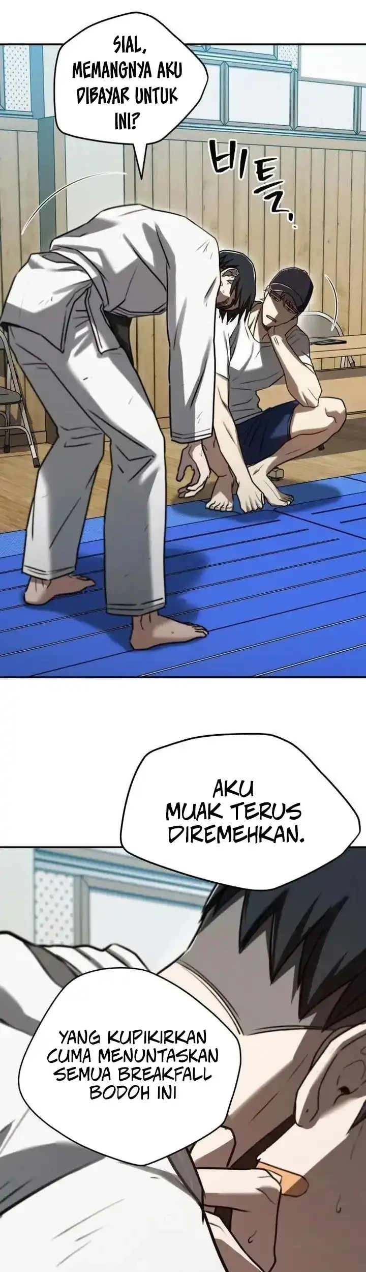 Baku hantam yok Chapter 7 - halaman 52