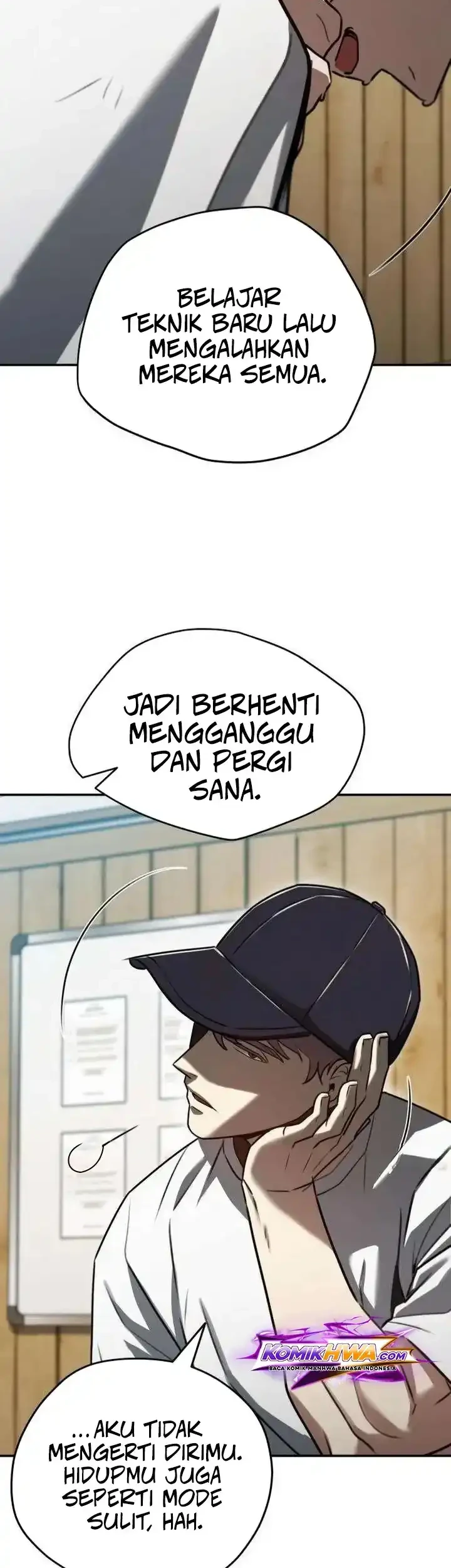 Baku hantam yok Chapter 7 - halaman 53