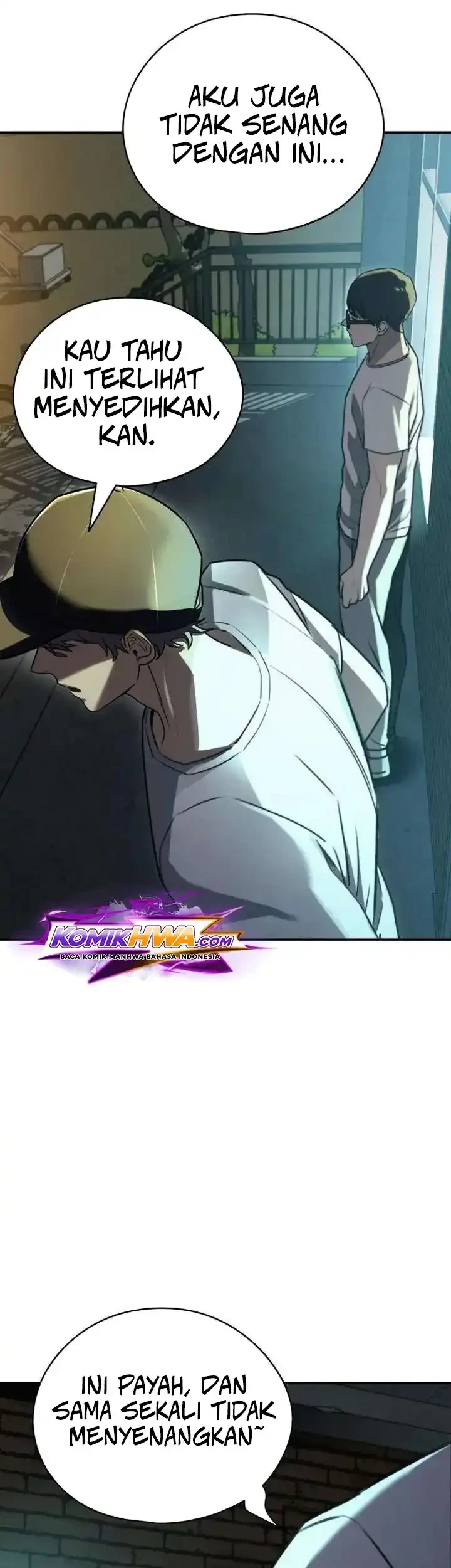 Baku hantam yok Chapter 7 - halaman 58