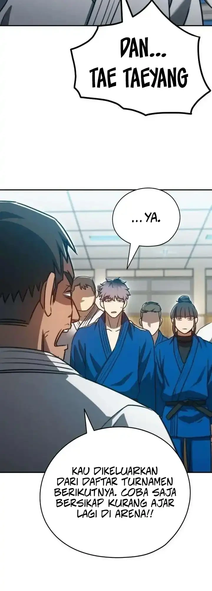 Baku hantam yok Chapter 7 - halaman 9