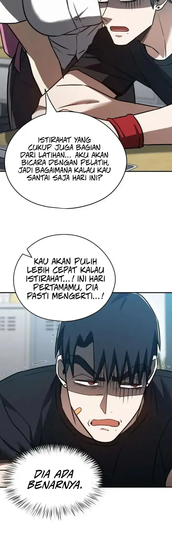 Baku hantam yok Chapter 8 - halaman 14