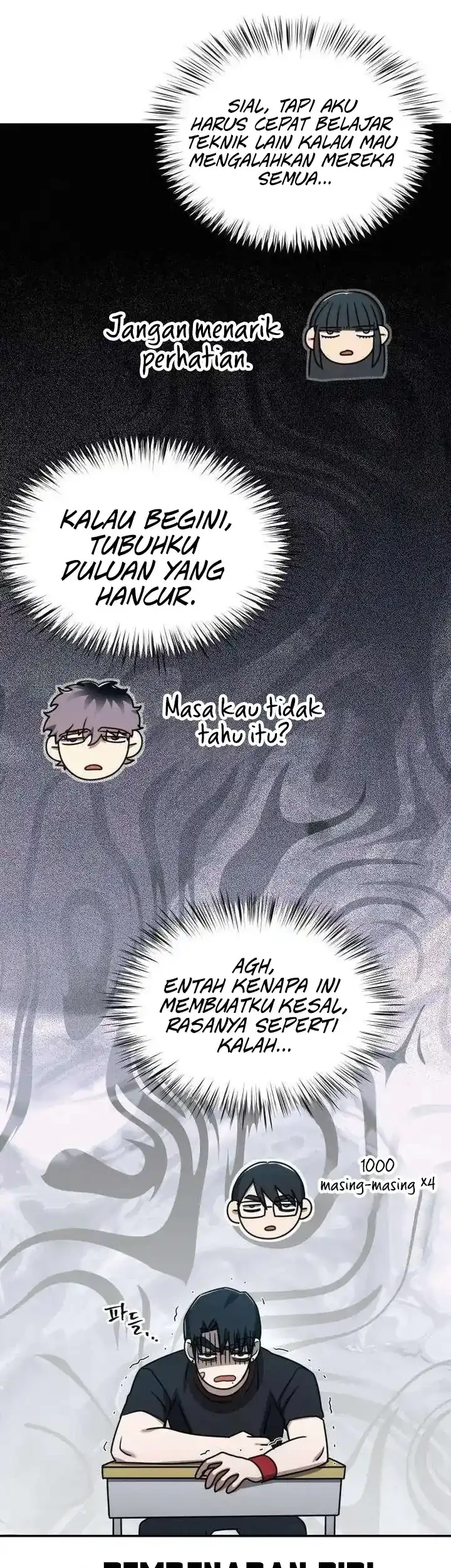 Baku hantam yok Chapter 8 - halaman 15