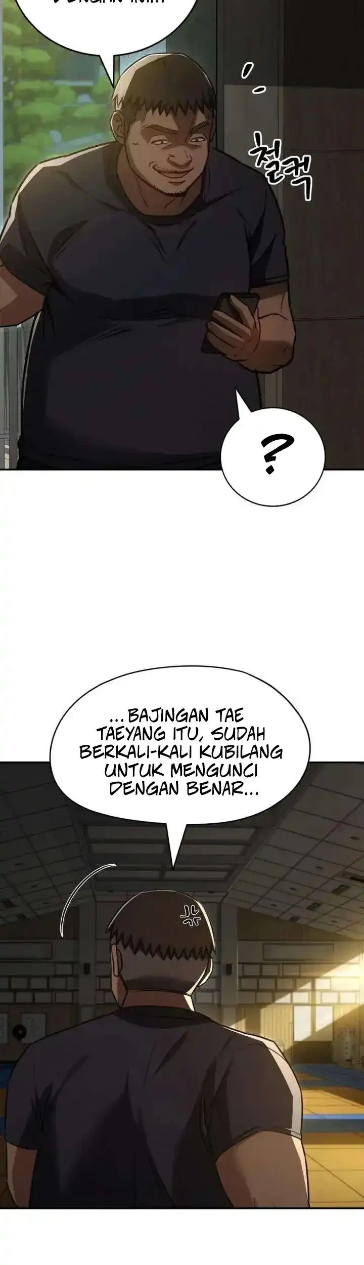 Baku hantam yok Chapter 8 - halaman 2