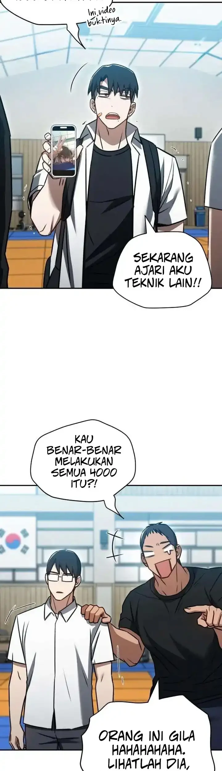 Baku hantam yok Chapter 8 - halaman 22