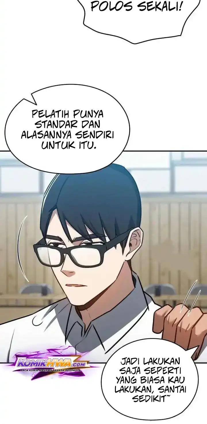 Baku hantam yok Chapter 8 - halaman 23