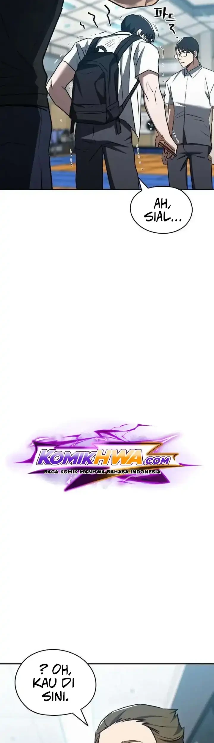Baku hantam yok Chapter 8 - halaman 25