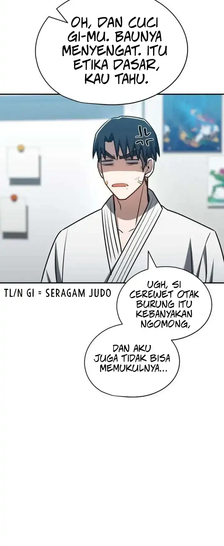 Baku hantam yok Chapter 8 - halaman 29