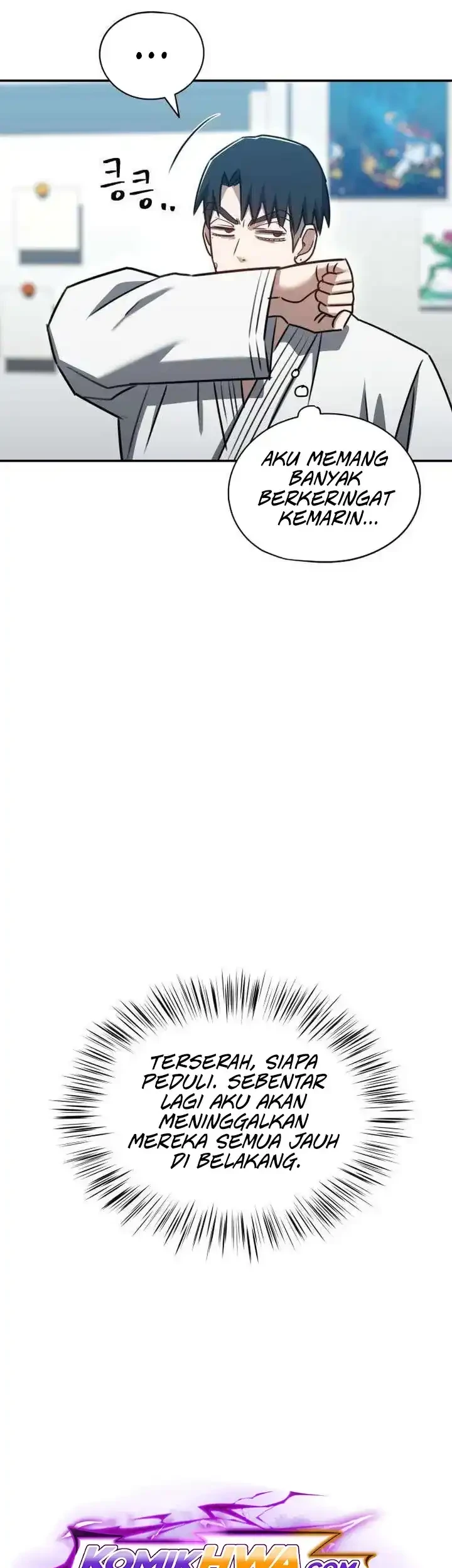 Baku hantam yok Chapter 8 - halaman 30
