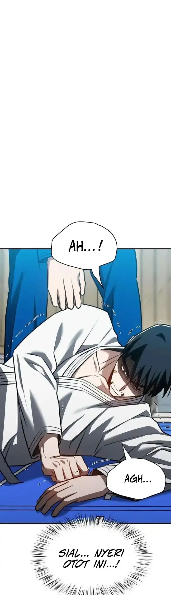 Baku hantam yok Chapter 8 - halaman 36