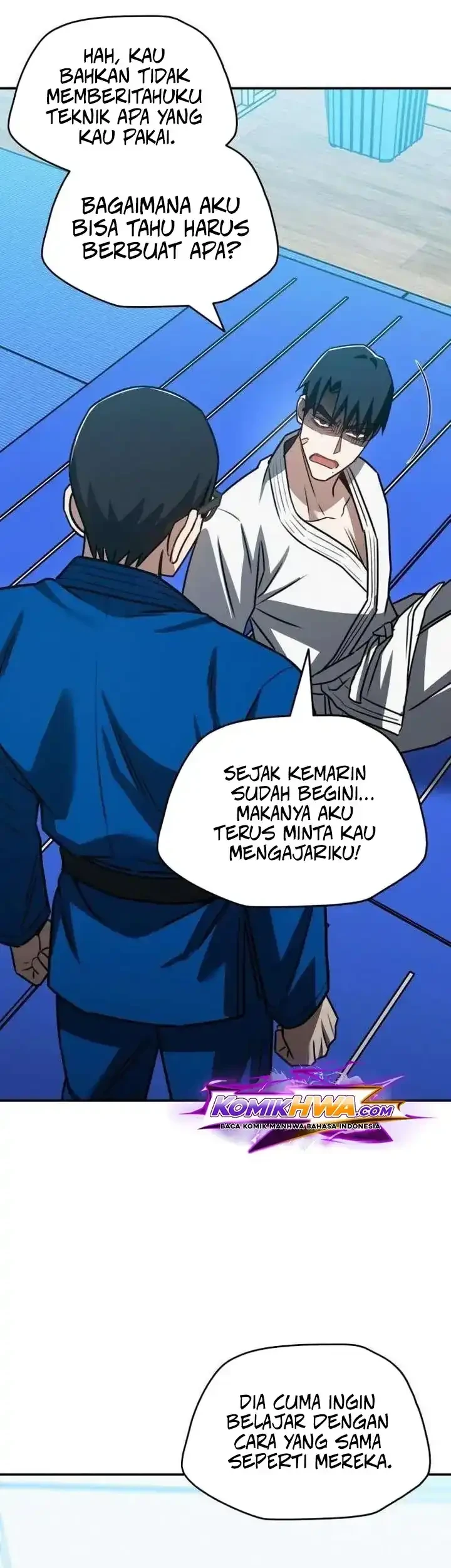 Baku hantam yok Chapter 8 - halaman 39