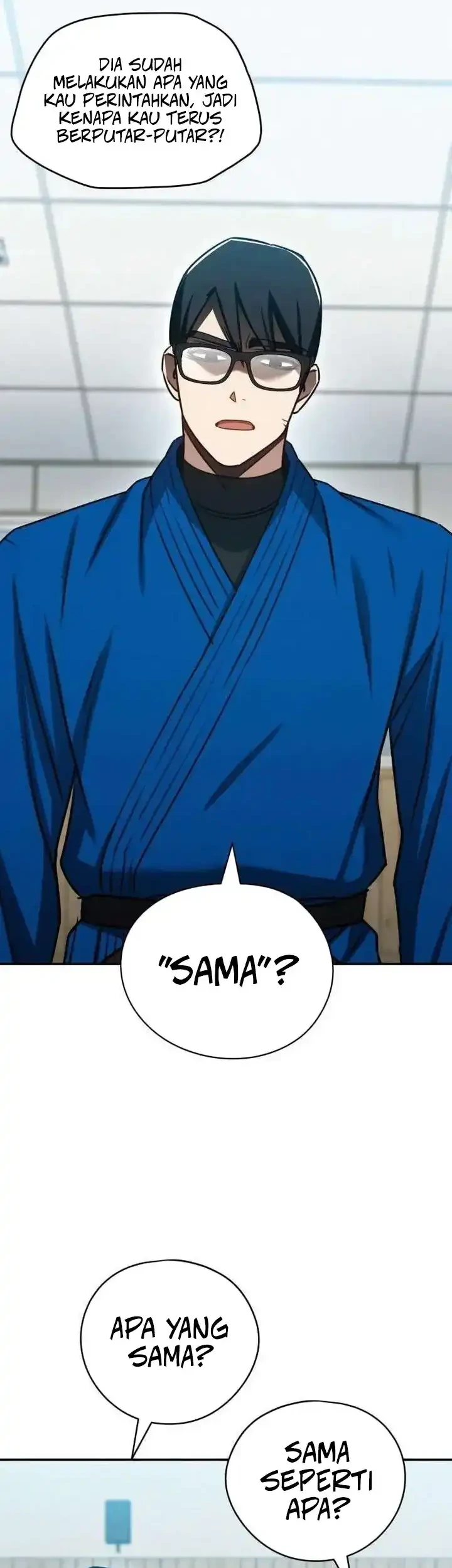 Baku hantam yok Chapter 8 - halaman 40