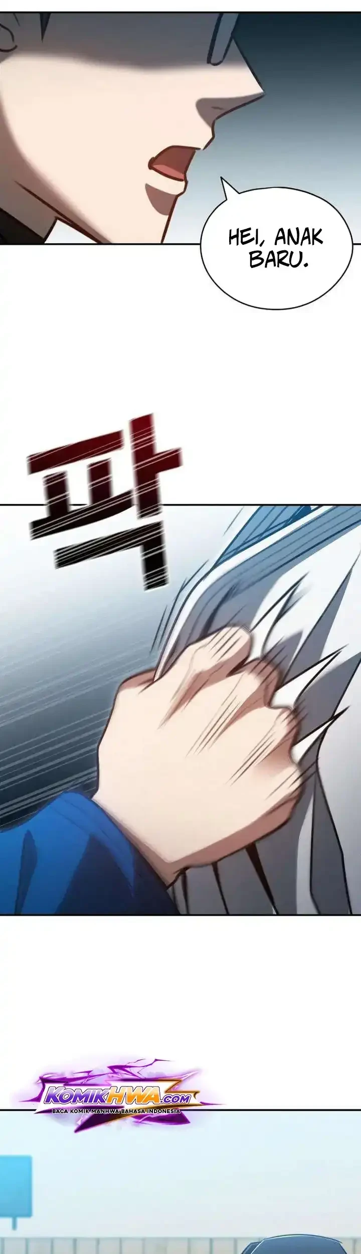 Baku hantam yok Chapter 8 - halaman 42
