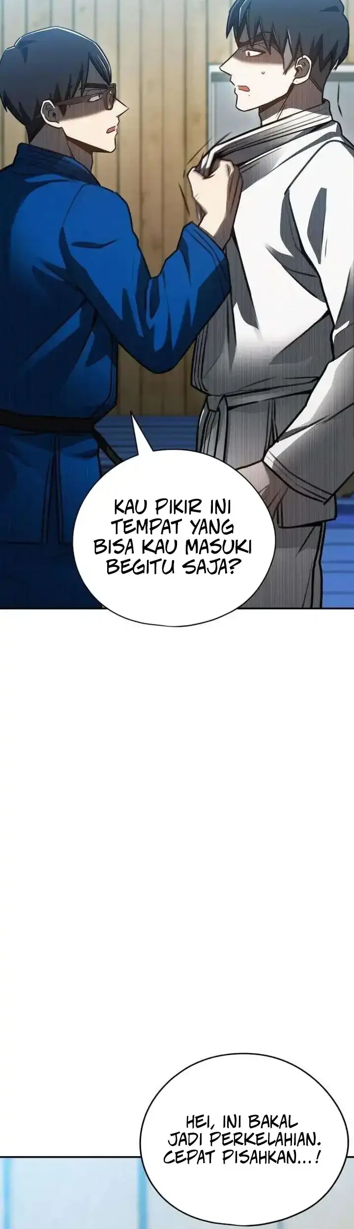 Baku hantam yok Chapter 8 - halaman 43