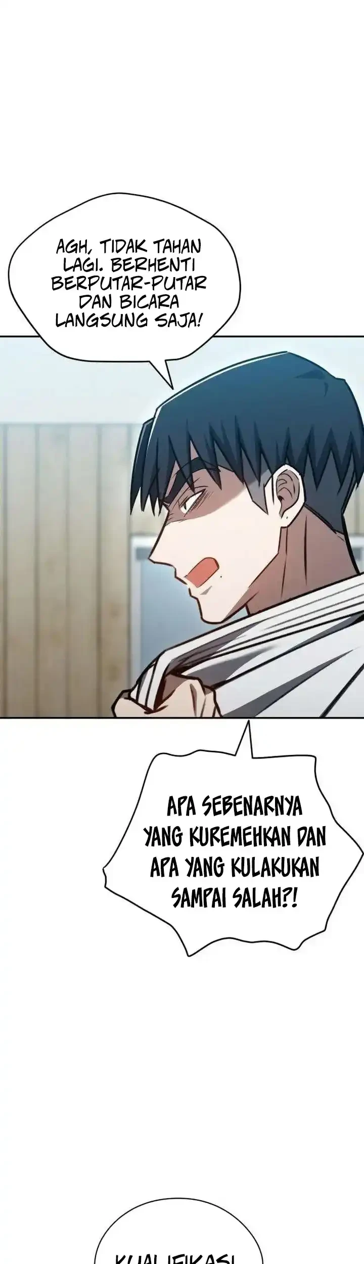 Baku hantam yok Chapter 8 - halaman 45