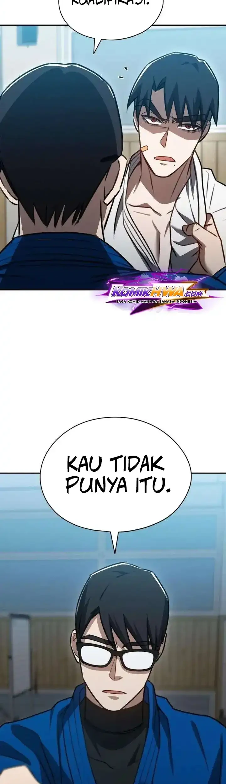 Baku hantam yok Chapter 8 - halaman 46