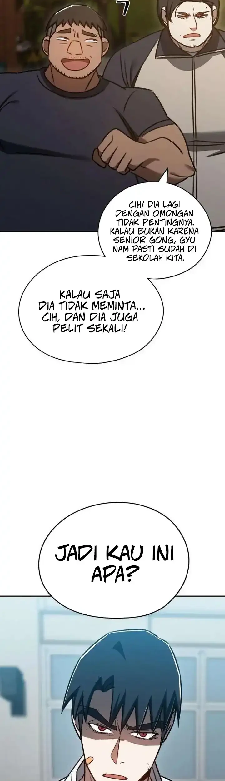 Baku hantam yok Chapter 8 - halaman 49