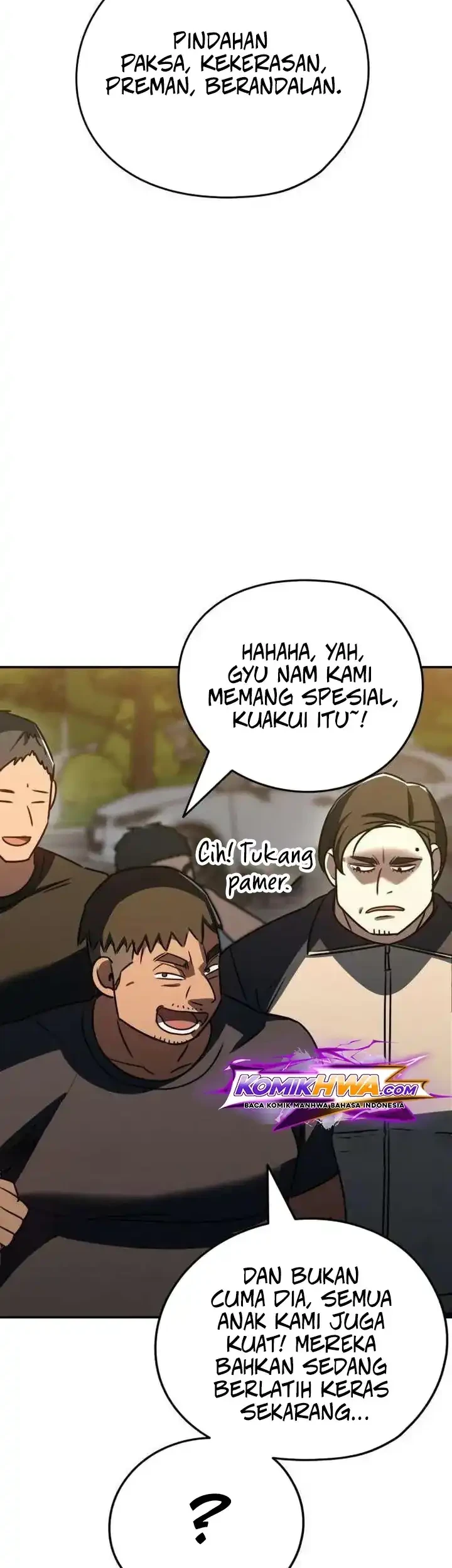 Baku hantam yok Chapter 8 - halaman 52