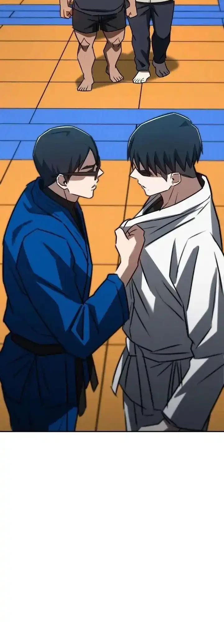 Baku hantam yok Chapter 8 - halaman 56