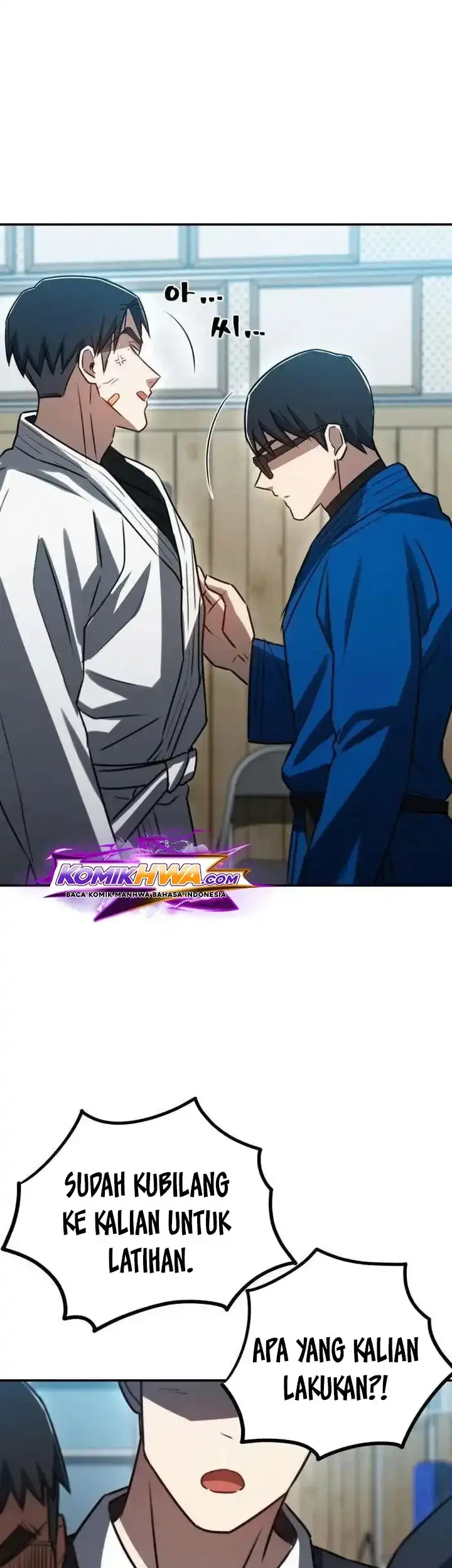 Baku hantam yok Chapter 8 - halaman 57