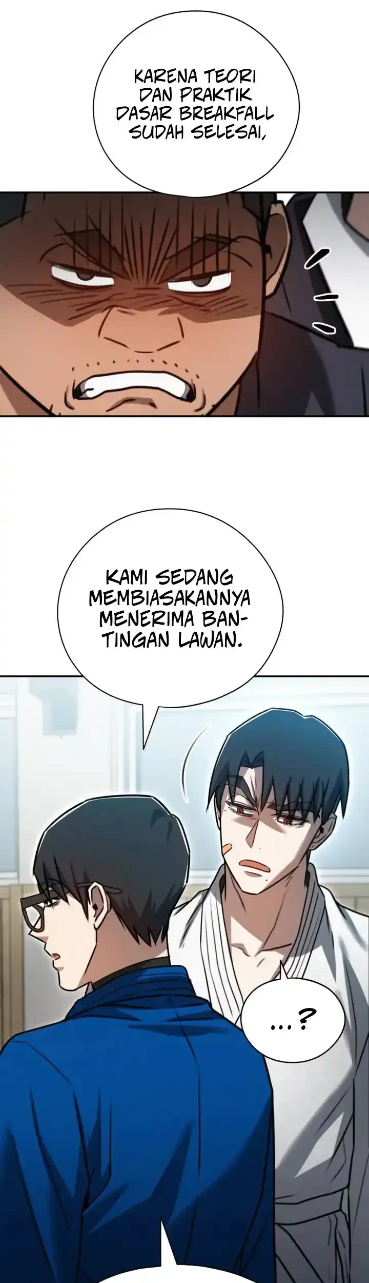Baku hantam yok Chapter 9 - halaman 12