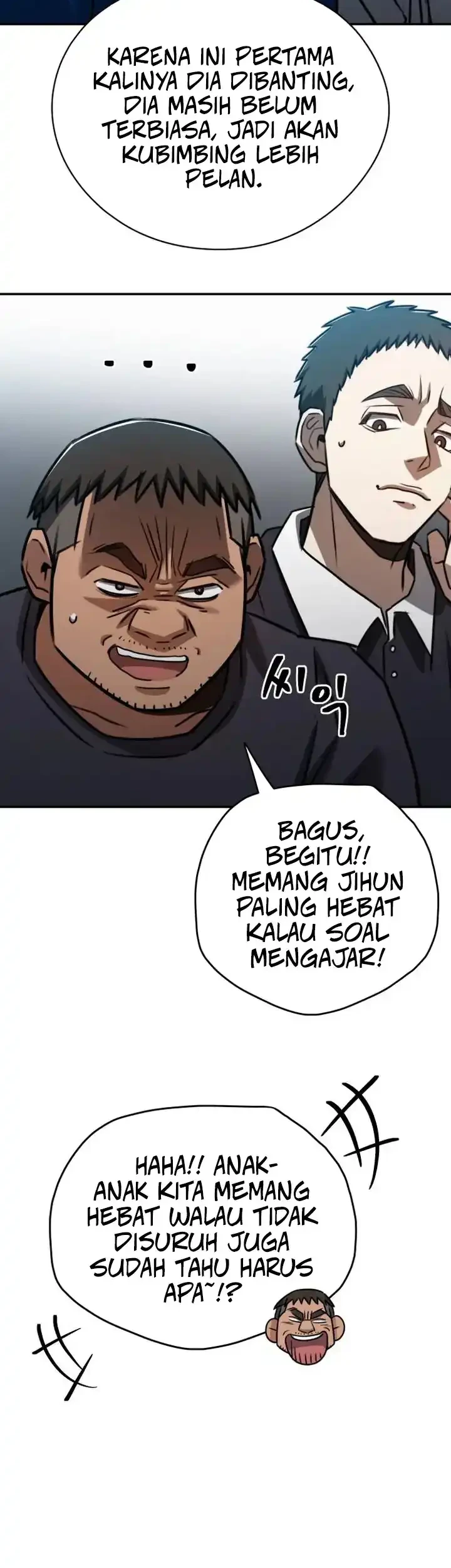 Baku hantam yok Chapter 9 - halaman 13