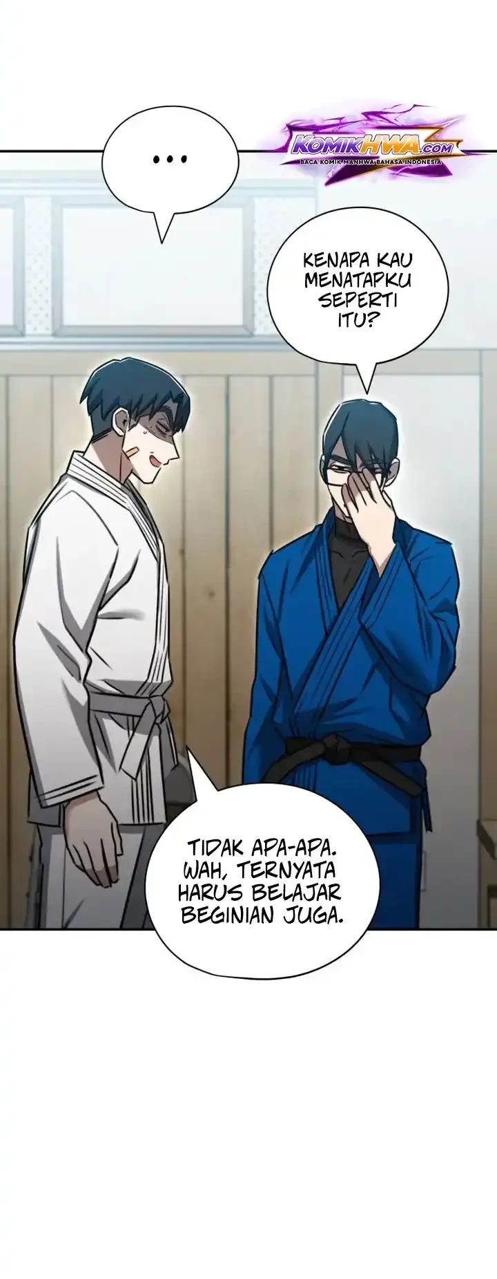 Baku hantam yok Chapter 9 - halaman 14