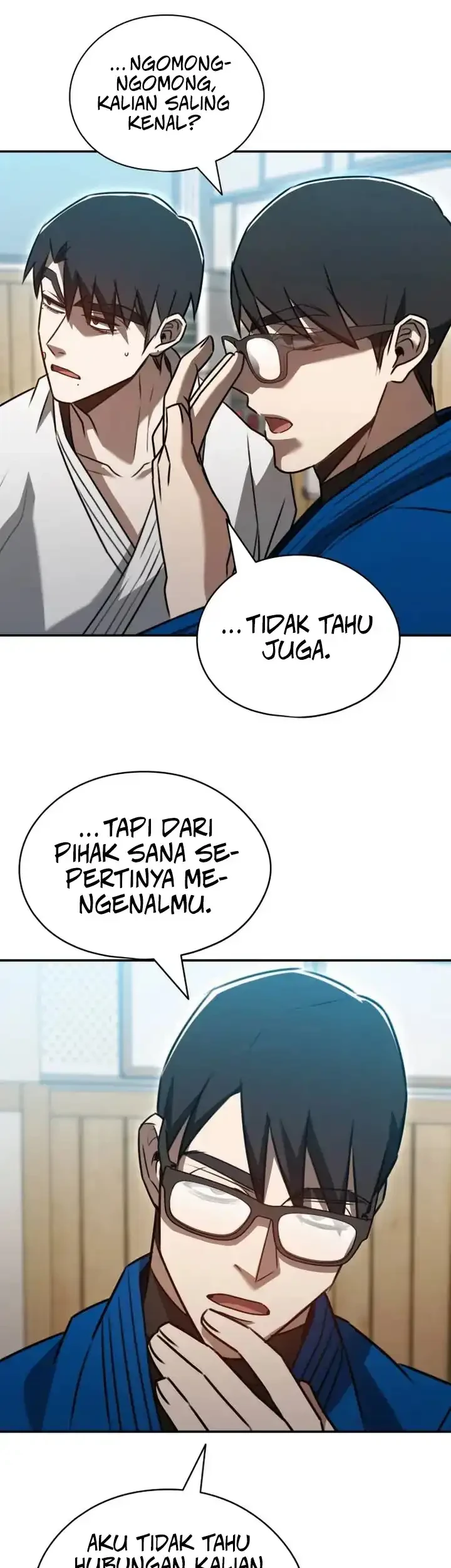 Baku hantam yok Chapter 9 - halaman 15