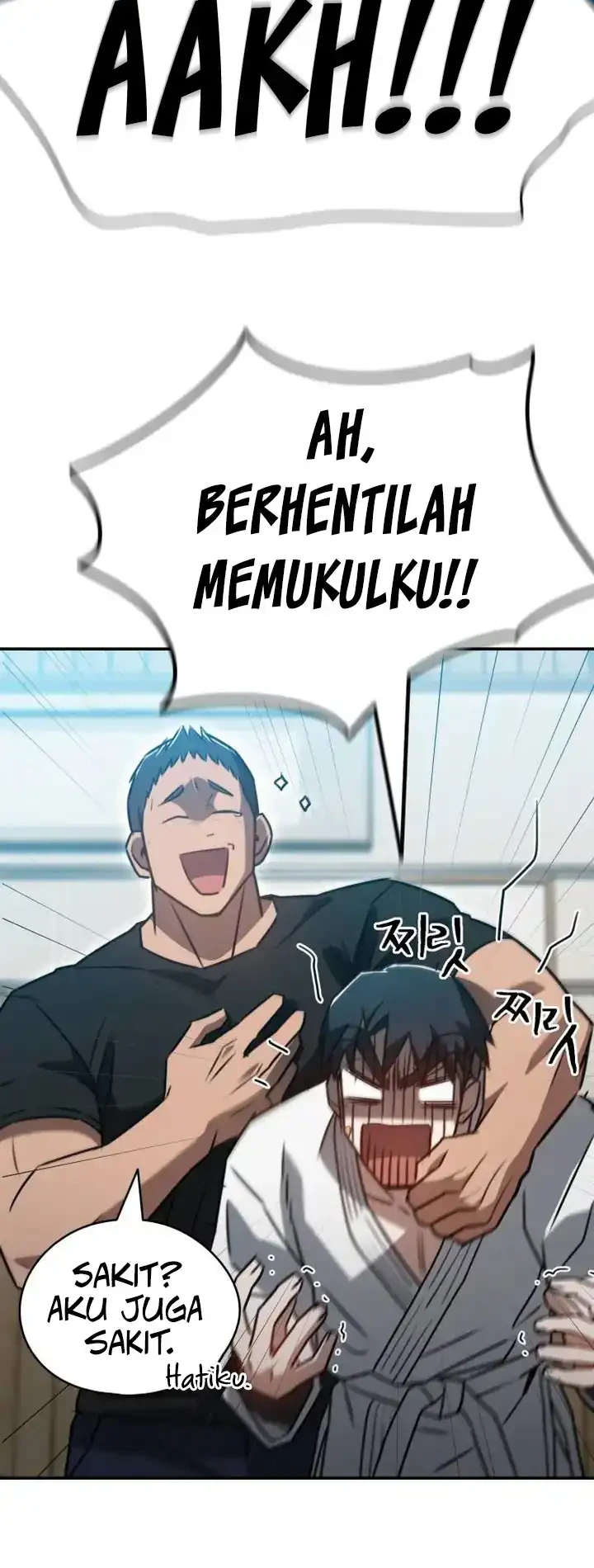 Baku hantam yok Chapter 9 - halaman 17