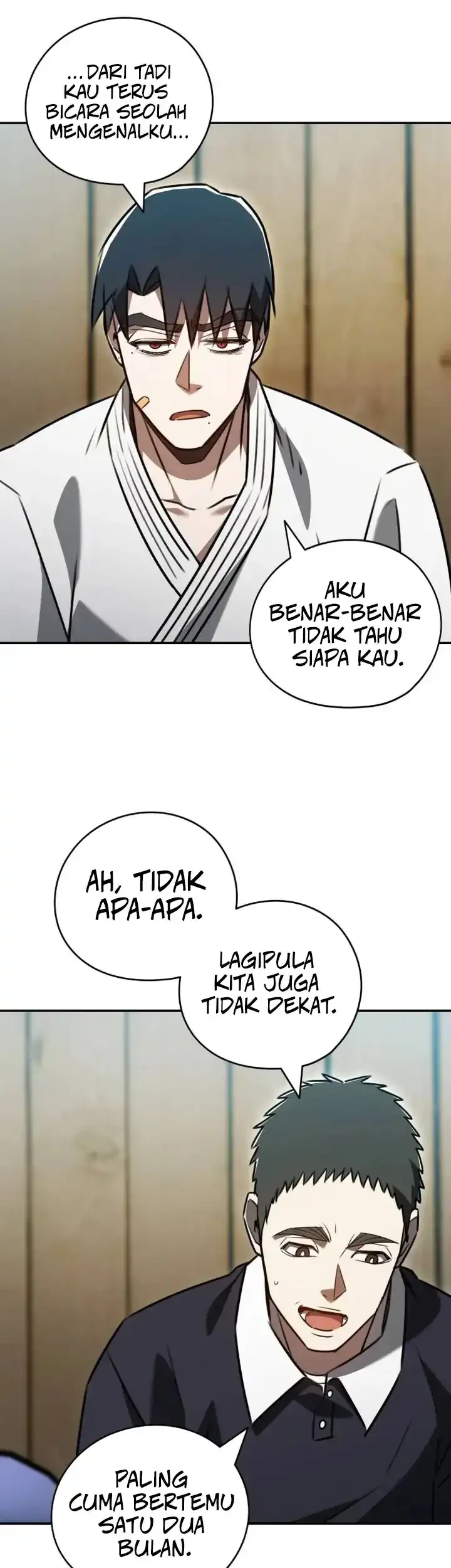 Baku hantam yok Chapter 9 - halaman 25