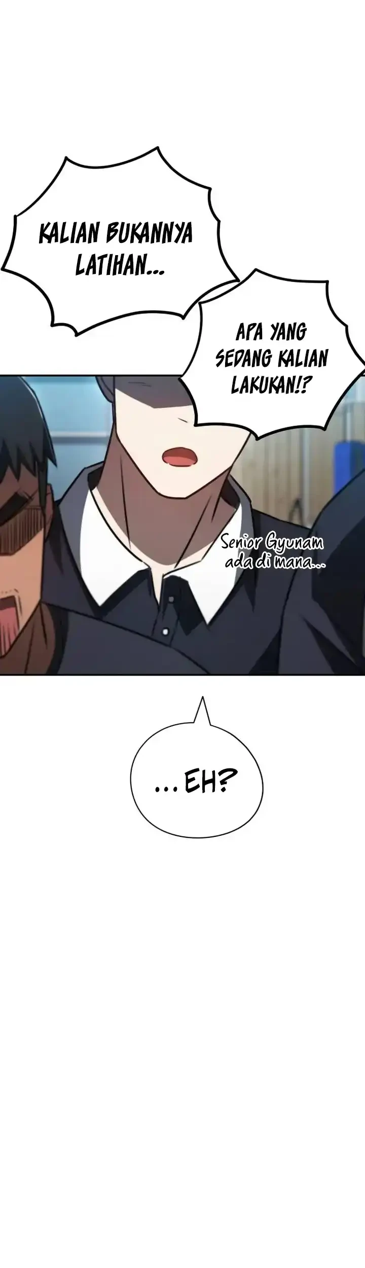 Baku hantam yok Chapter 9 - halaman 3