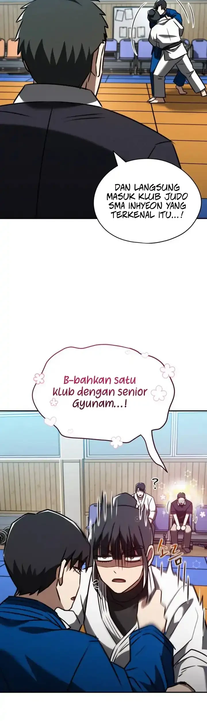 Baku hantam yok Chapter 9 - halaman 37
