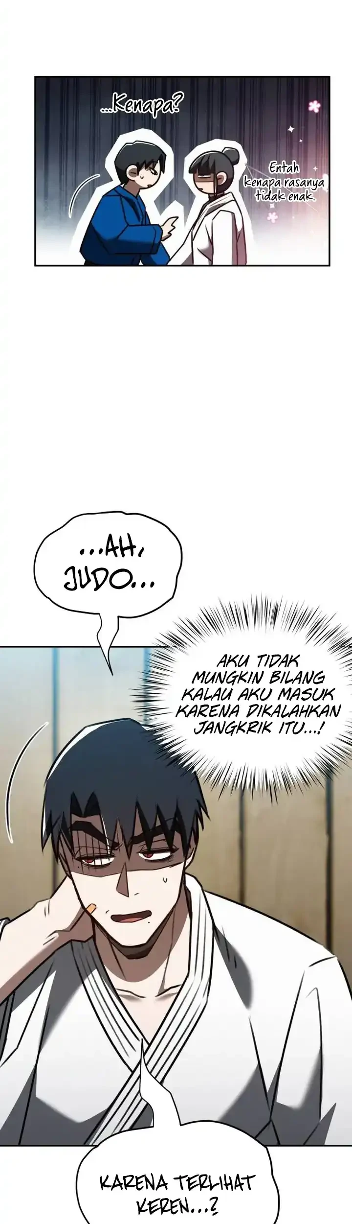Baku hantam yok Chapter 9 - halaman 38