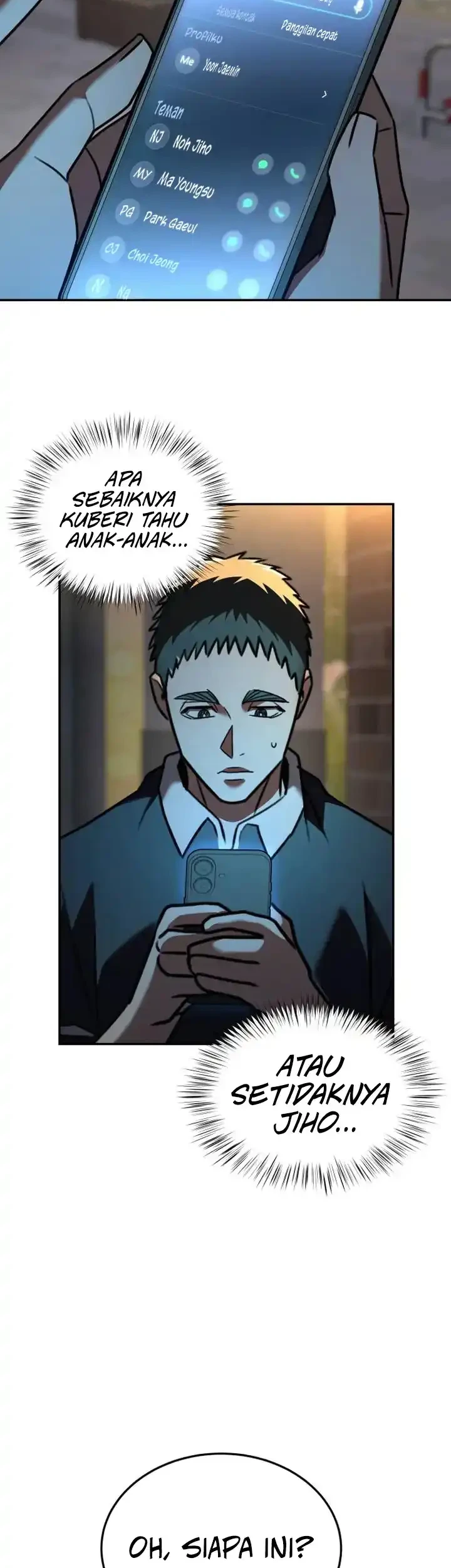 Baku hantam yok Chapter 9 - halaman 51