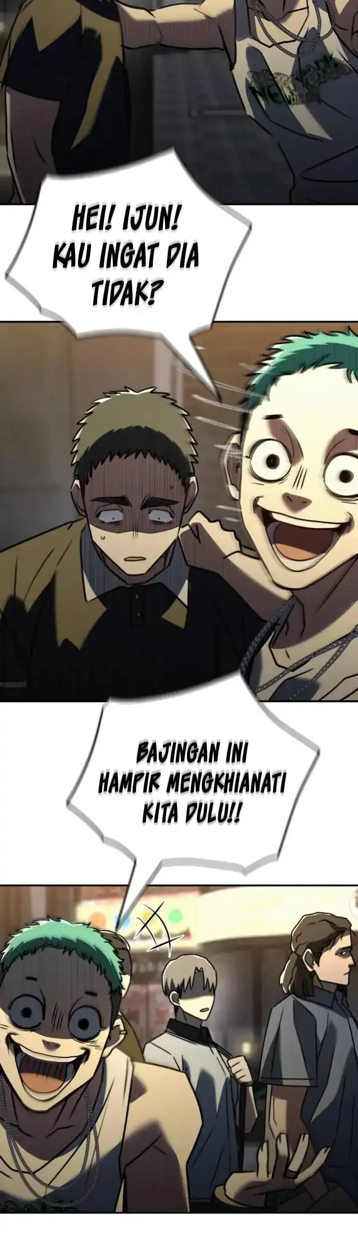 Baku hantam yok Chapter 9 - halaman 55