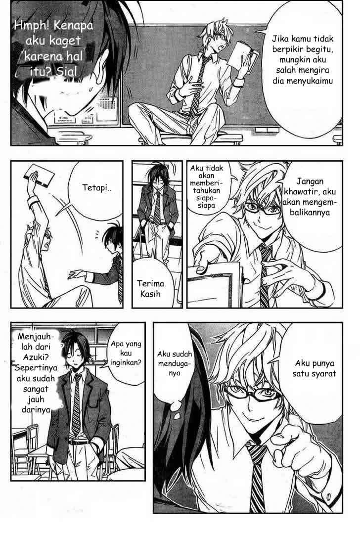 Bakuman. Chapter 1 - halaman 16