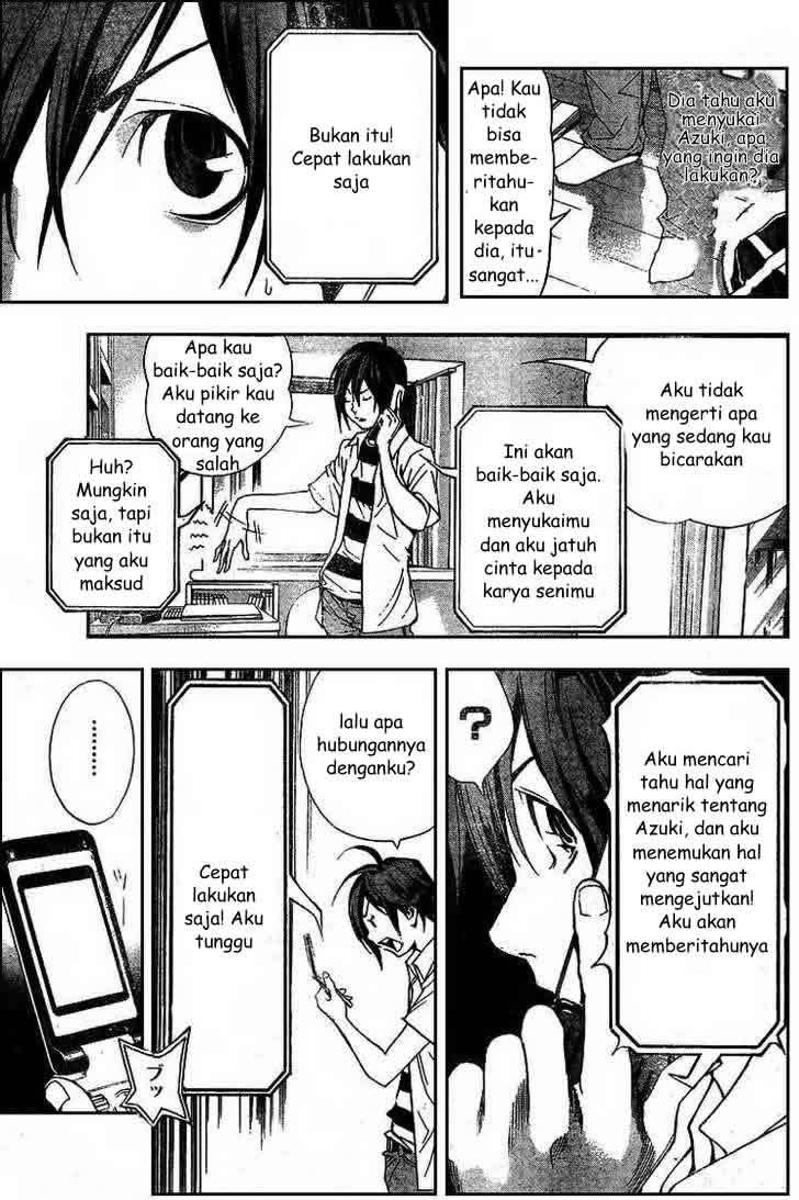 Bakuman. Chapter 1 - halaman 38