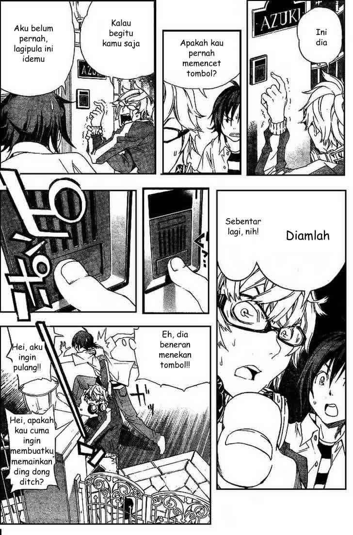 Bakuman. Chapter 1 - halaman 40